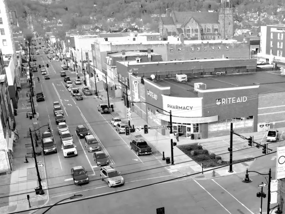 April 2025 — Retail Property, Butler, PA