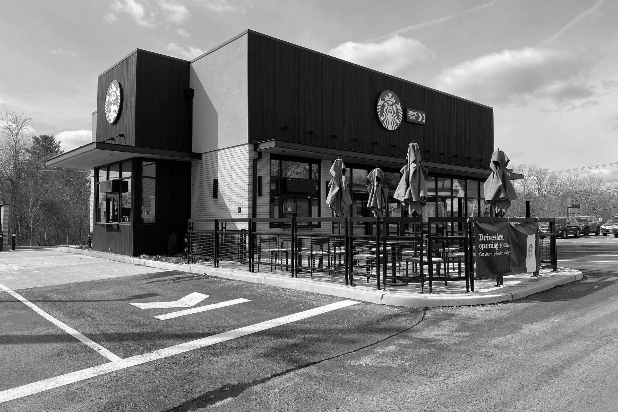 April 2023 — Starbucks, Green Brook, NJ