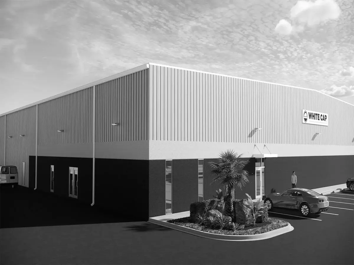 August 2023 — White Cap, Rockford, IL