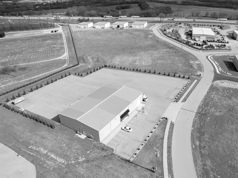 August 2024 — Industrial Property, Pittsburgh, PA