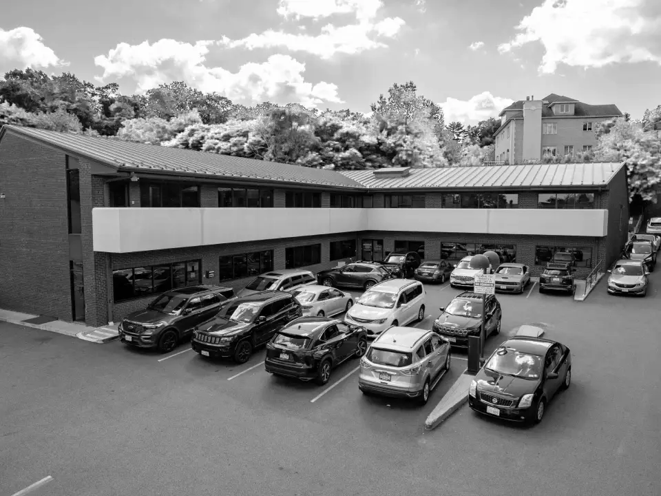 August 2025 — Medical Office Property, Newburgh, NY