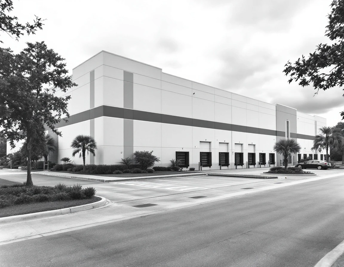 August 2026 — Industrial Property, Baton Rouge, LA