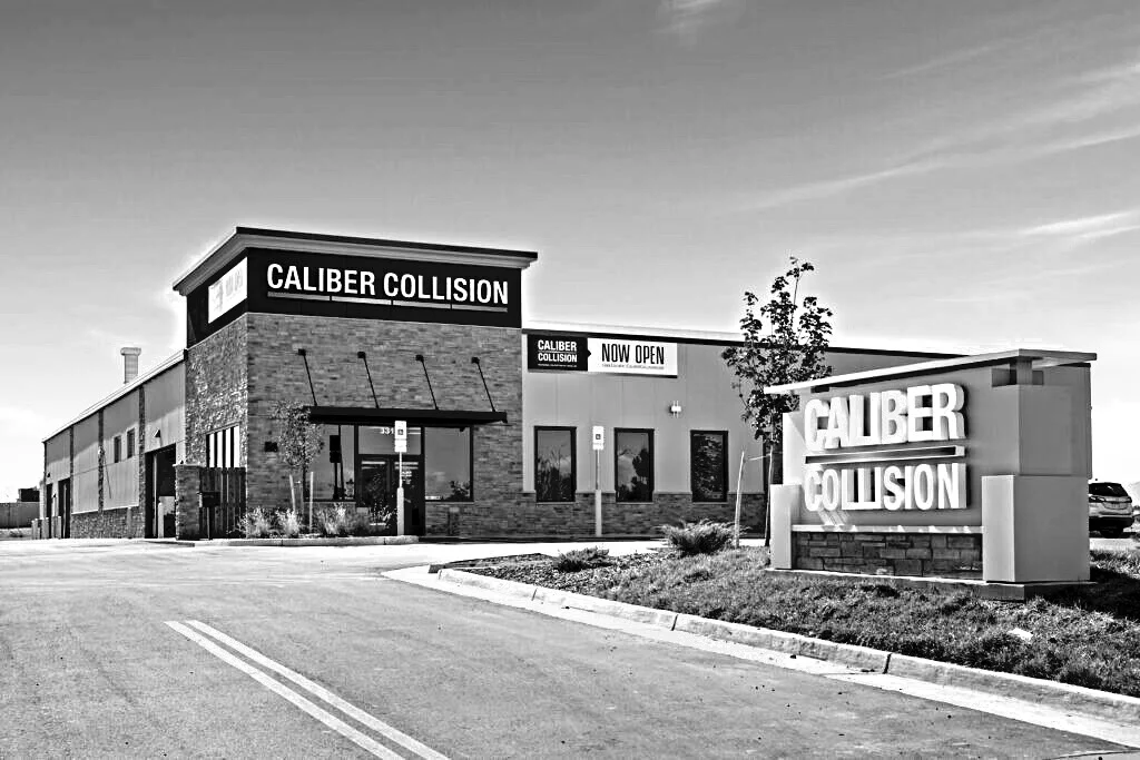 August 2022 — Caliber Collision, Crystal Lake, IL