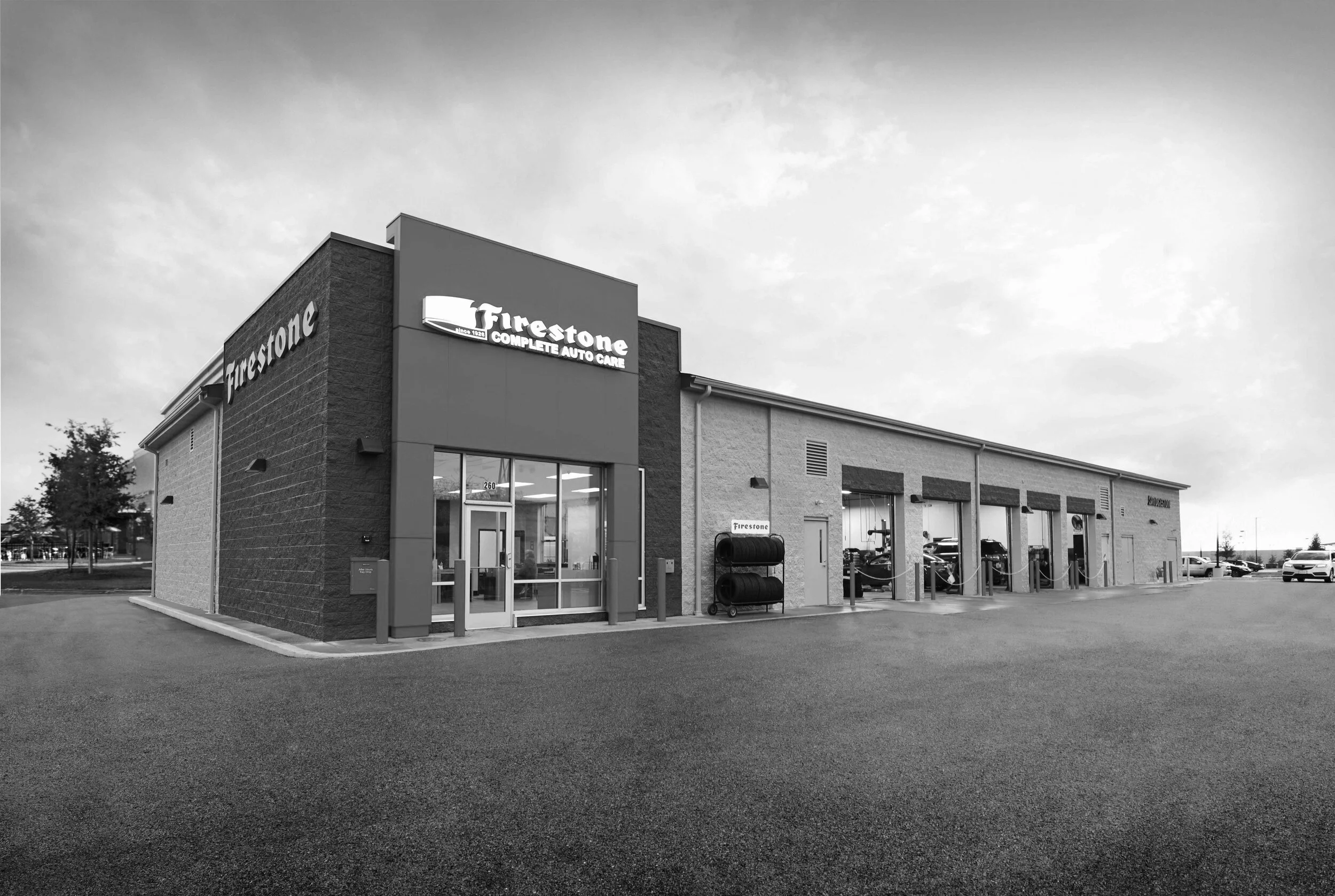 February 2023 — Firestone, Shreveport, LA