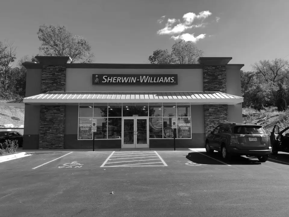January 2024 — Sherwin Williams, Miami, FL