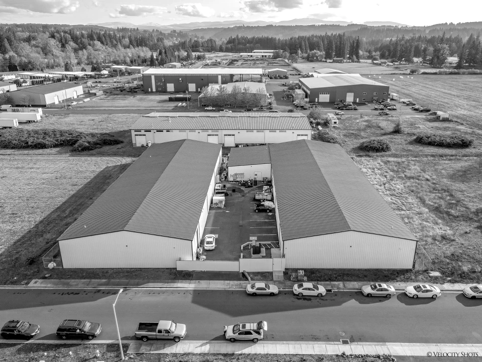 January 2025 — Industrial Property, Eugene, OR