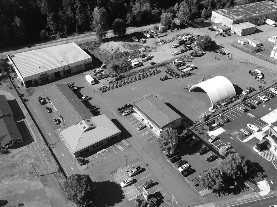 January 2026 — Industrial Property, Spokane, WA