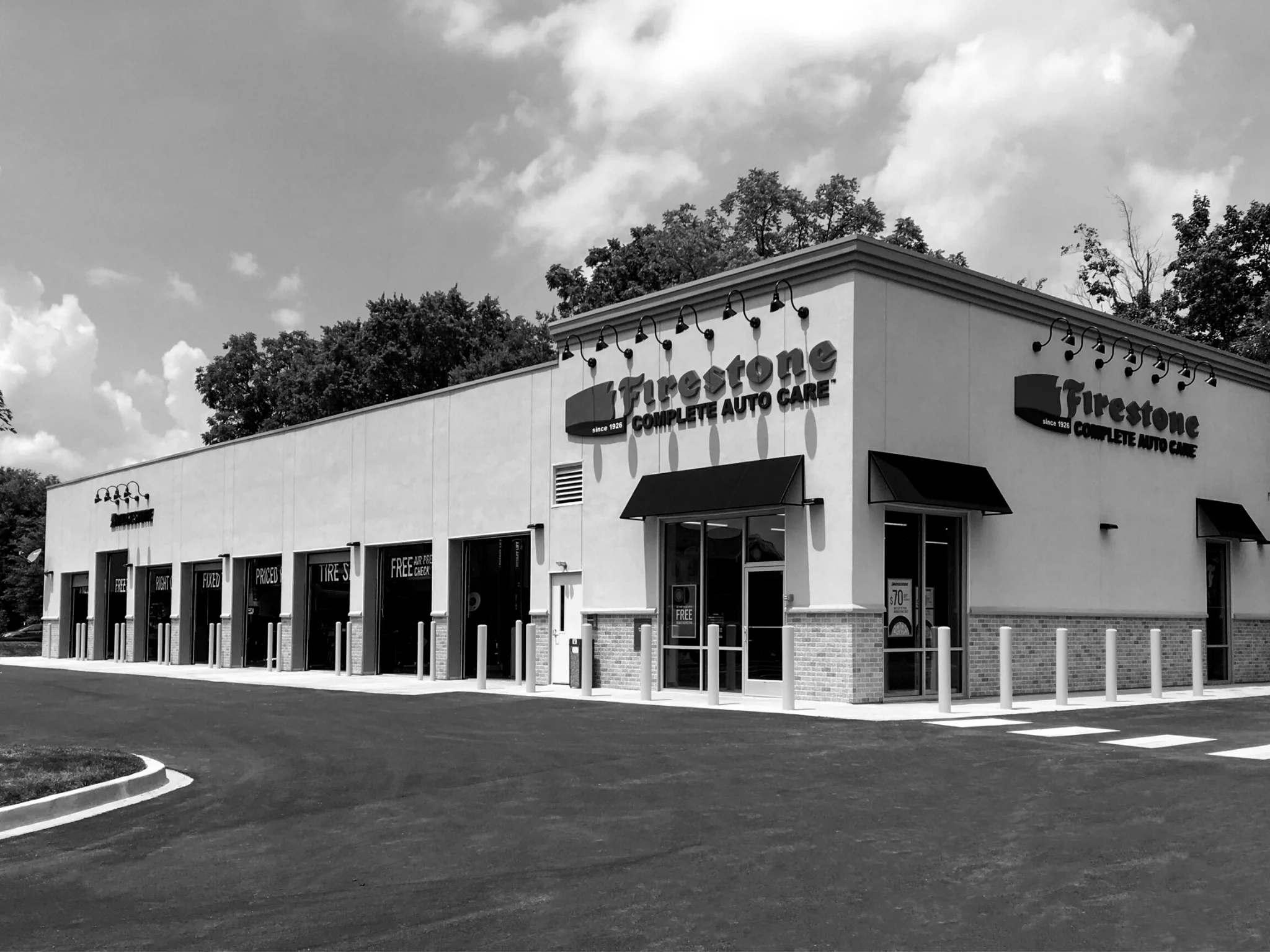 January 2022 — Firestone, Haledon, NJ