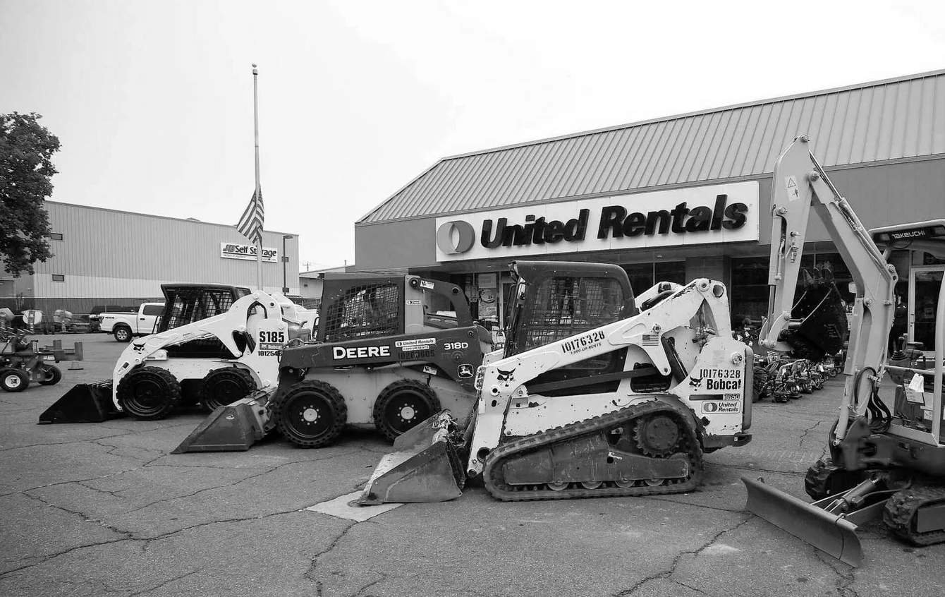 January 2023 — United Rentals, Tacoma, WA