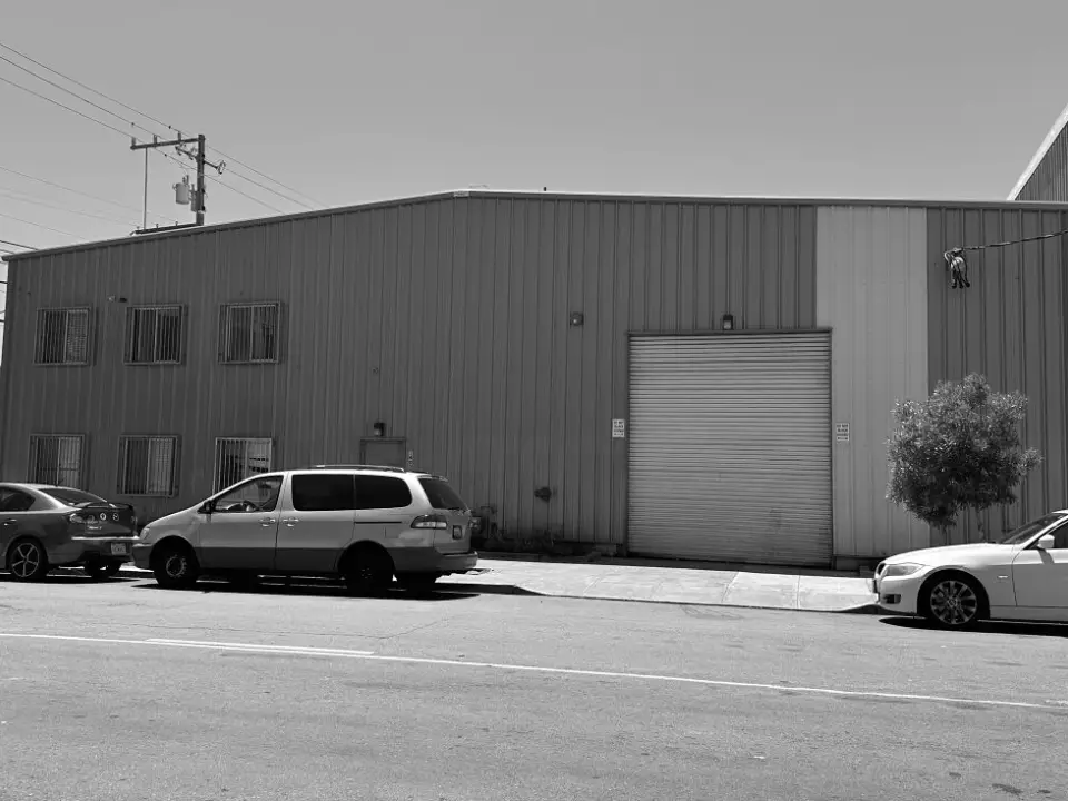 July 2025 — Industrial Property, Oakland, CA
