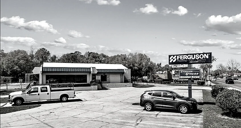 July 2021 — Ferguson Waterworks, Tucson, AZ