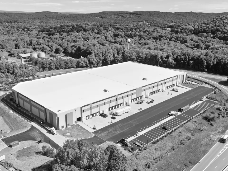 March 2025 — Industrial Property, Delran, NJ