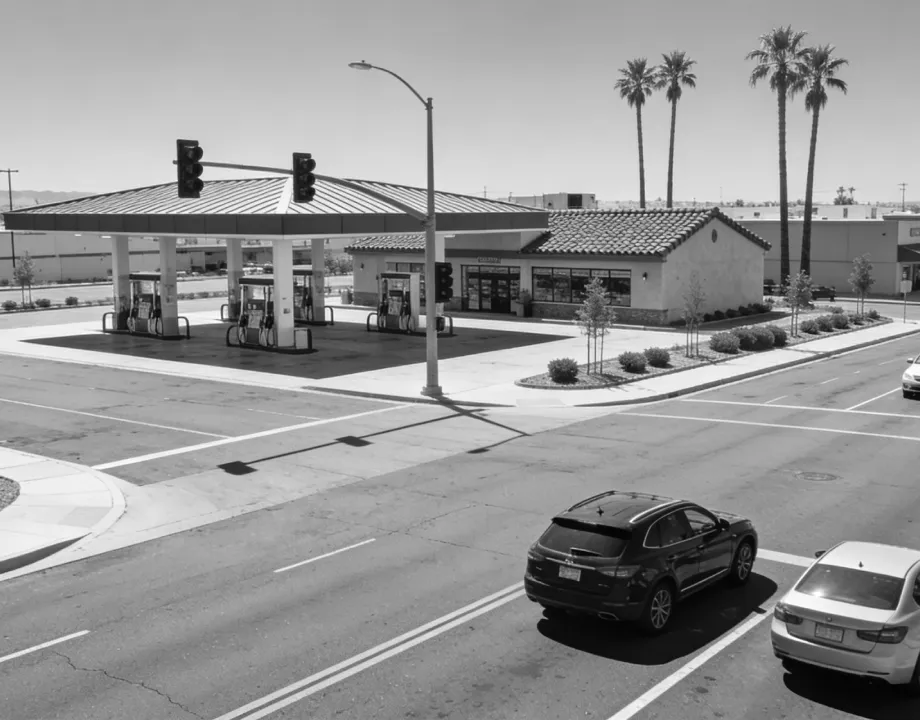 March 2026 — Retail Property, Merced, CA