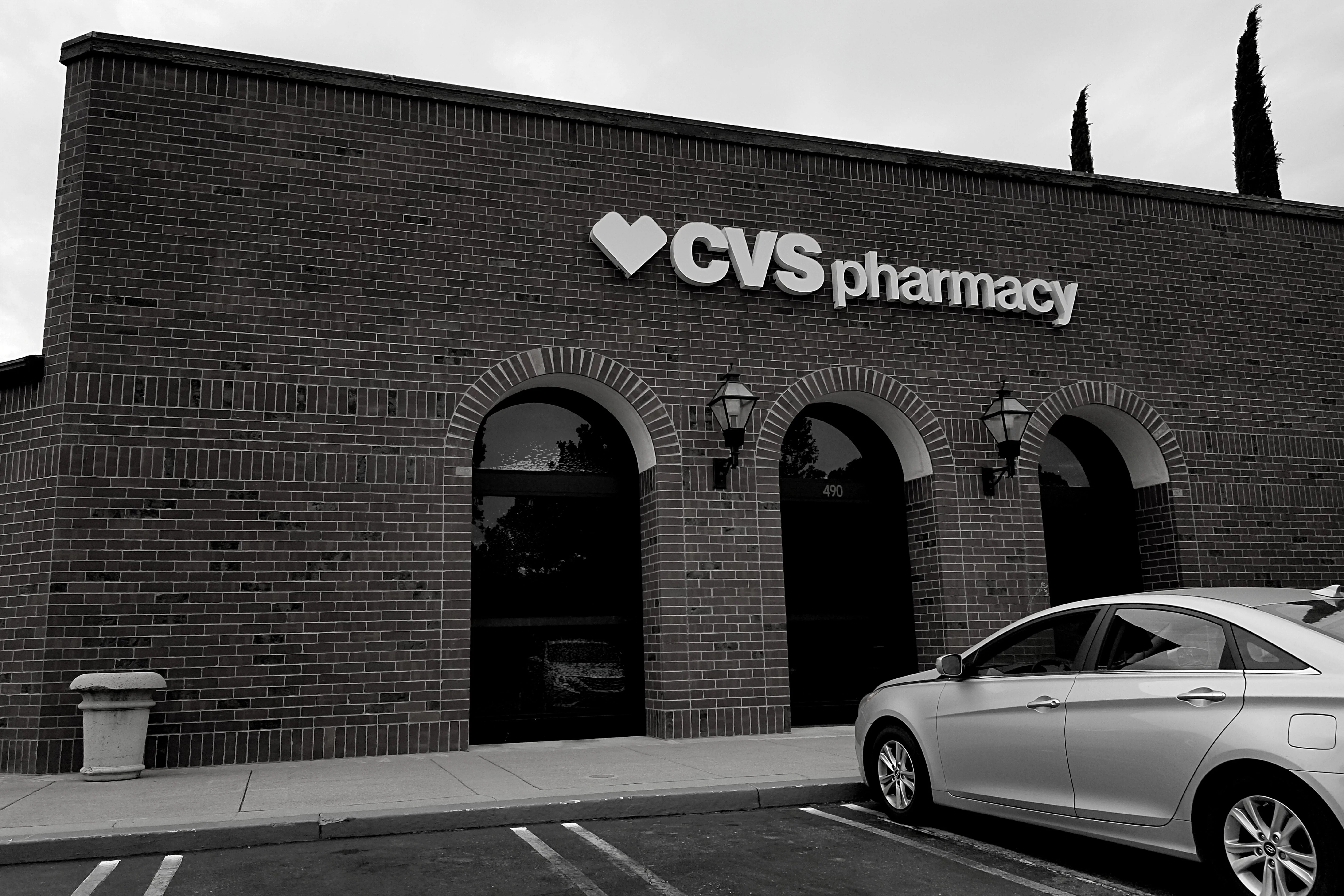 March 2021 — CVS, Carrollton, TX