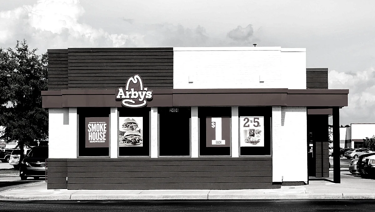 May 2021 — Arby's, Portland, IN