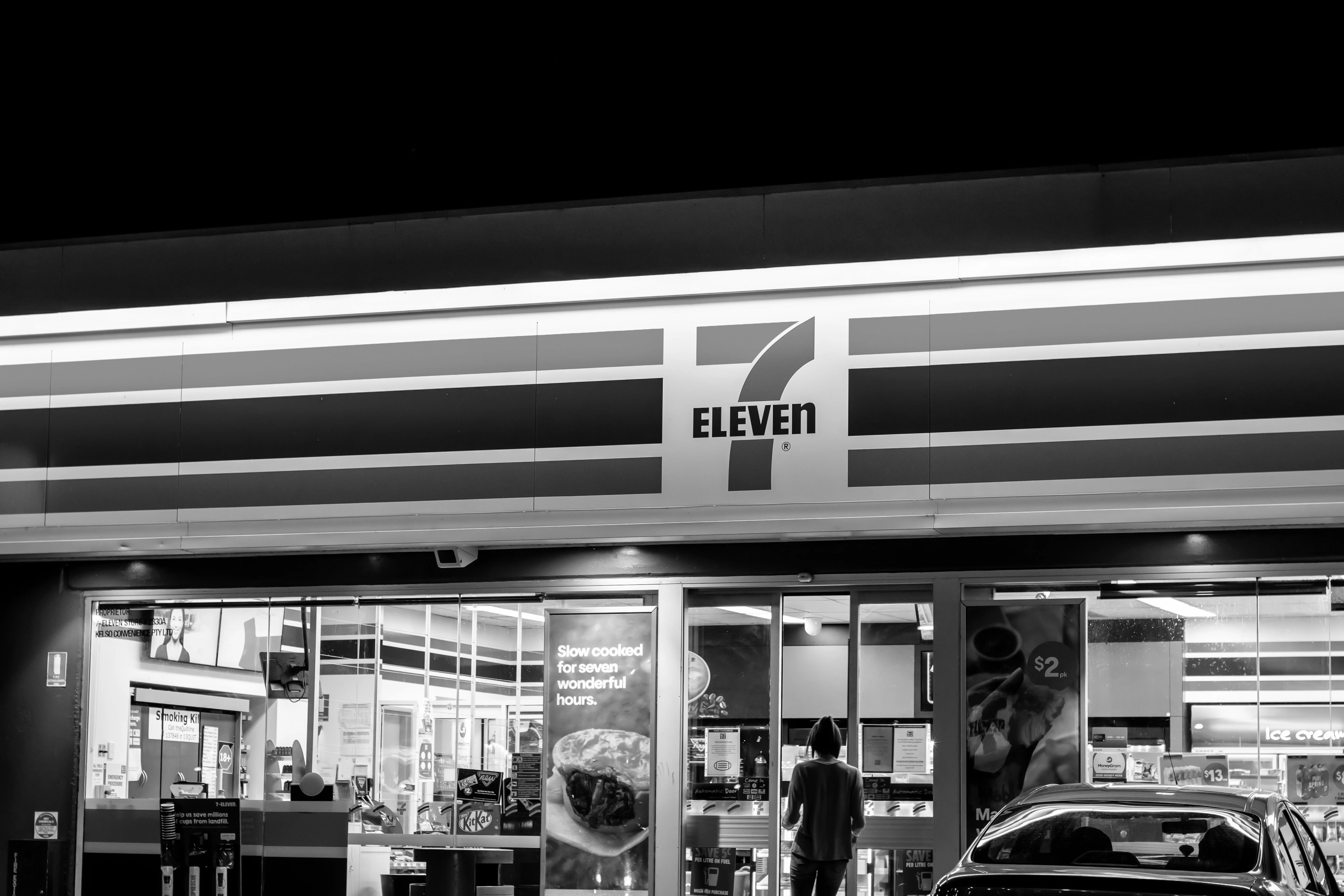 November 2022 — 7-Eleven, Arvada, CO