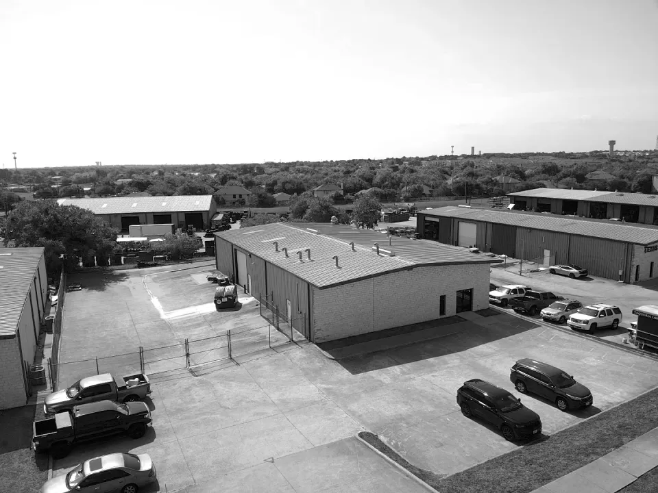 September 2025 — Industrial Property, Bossier City, LA