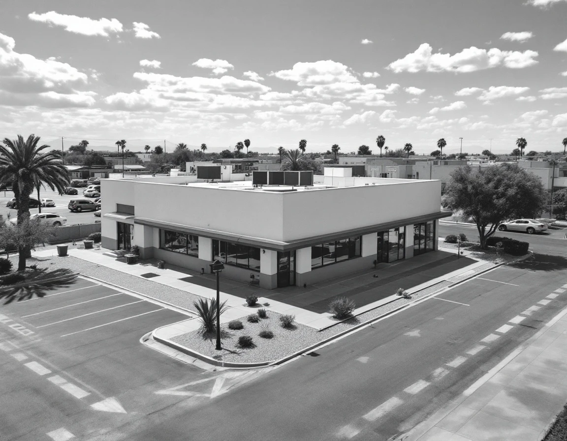 September 2026 — Retail Property, Glendale, AZ