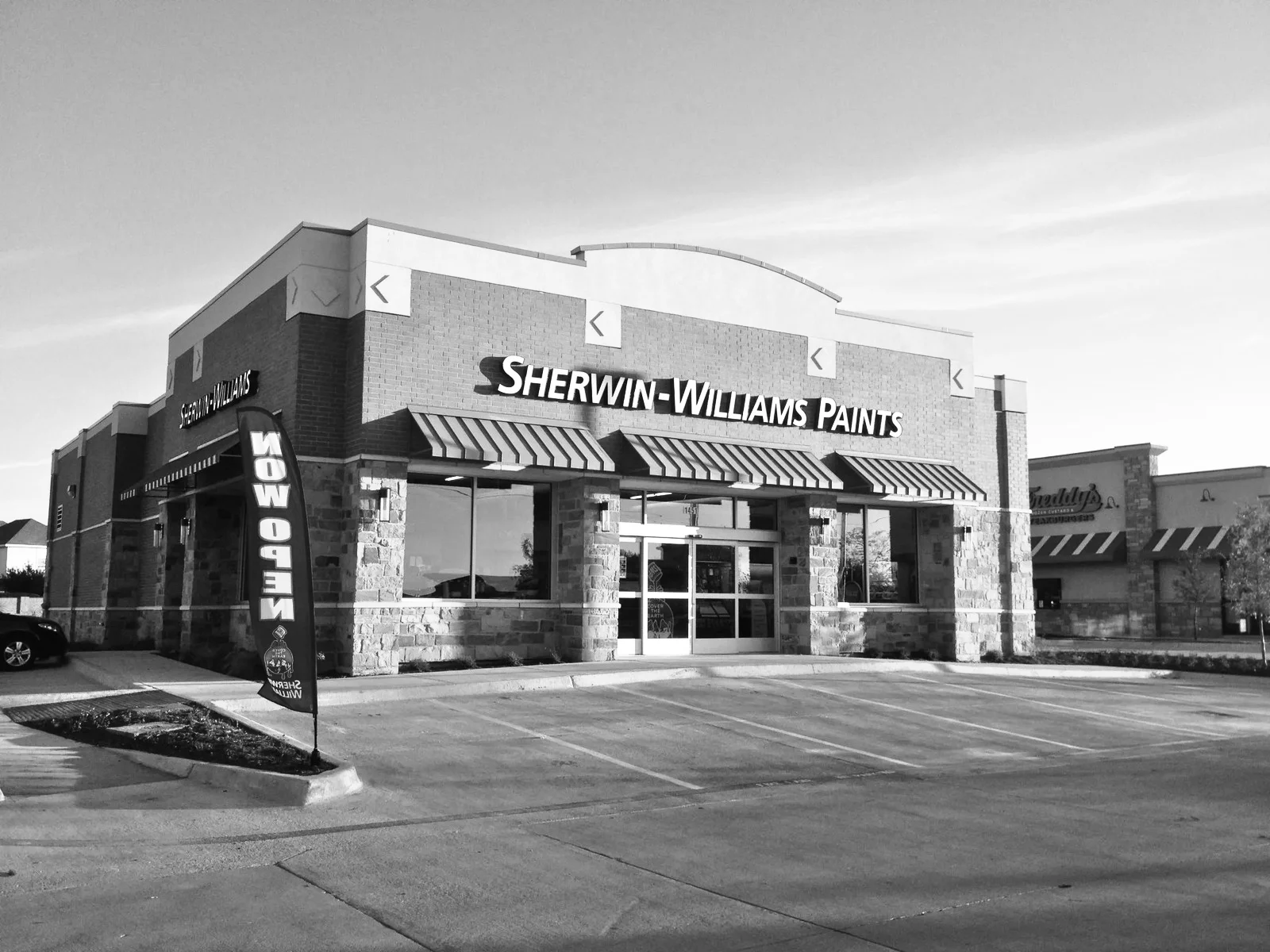 September 2022 — Sherwin-Williams, St. Johnsbury, VT